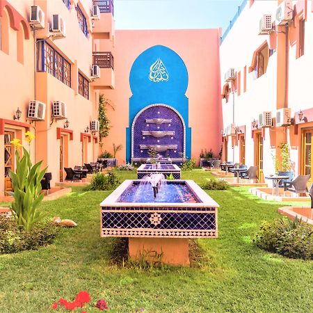 乌达雅酒店 马拉喀什 外观 照片